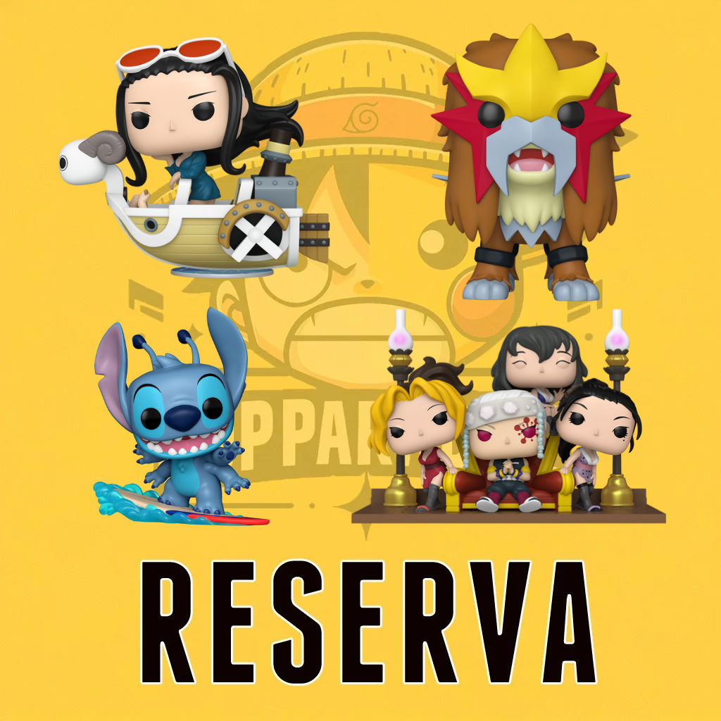 Funko Pop! SDCC2025 - Bundle Pack 4 Pack (RESERVA)