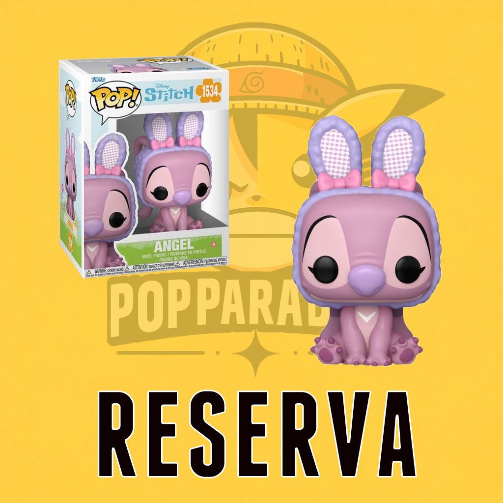 Funko Pop! Disney Lilo & Stitch - Angel (Easter) 1534 (RESERVA)