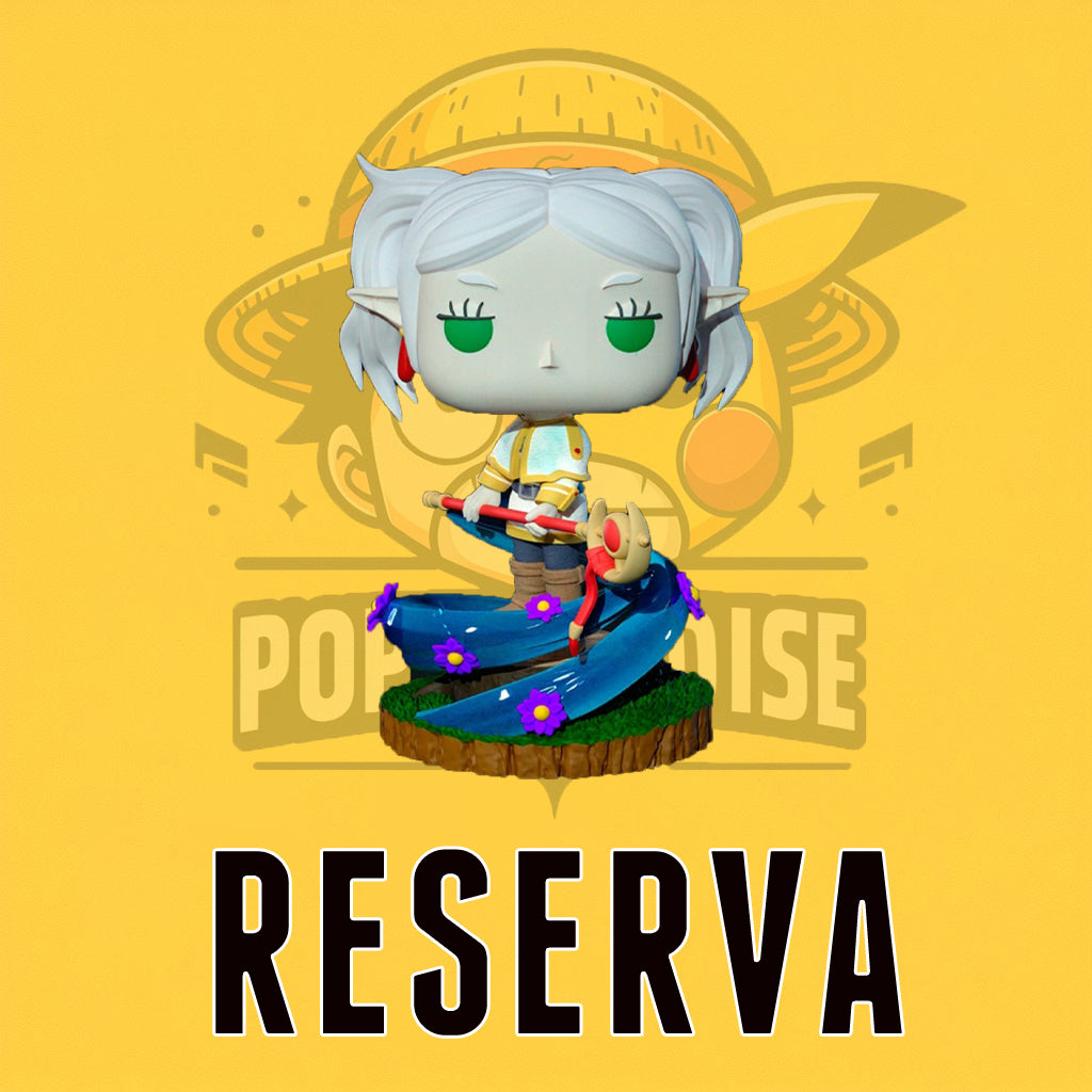 Custom Pop! Frieren - Frieren