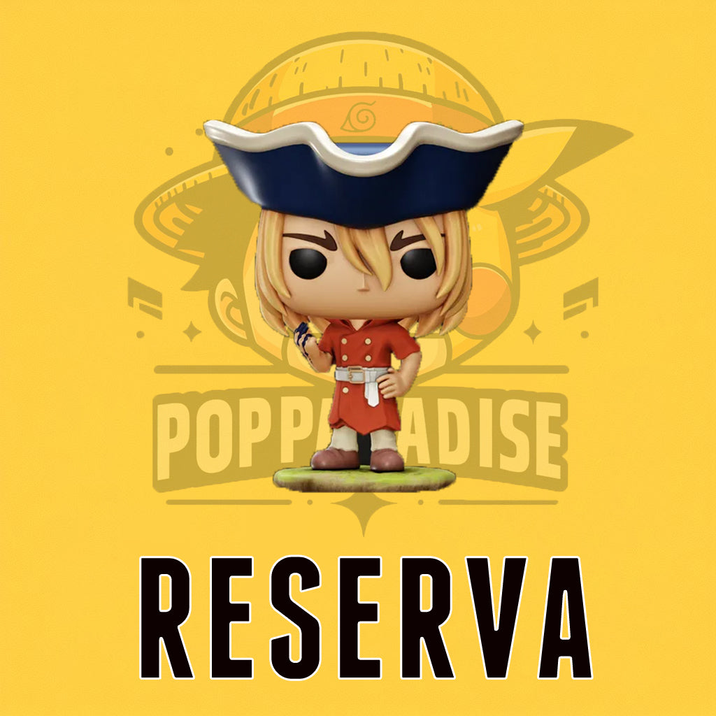 Custom Pop! Dr. Stone - Ryusui Nanami