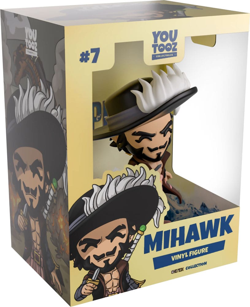 Youtooz! One Piece - Mihawk