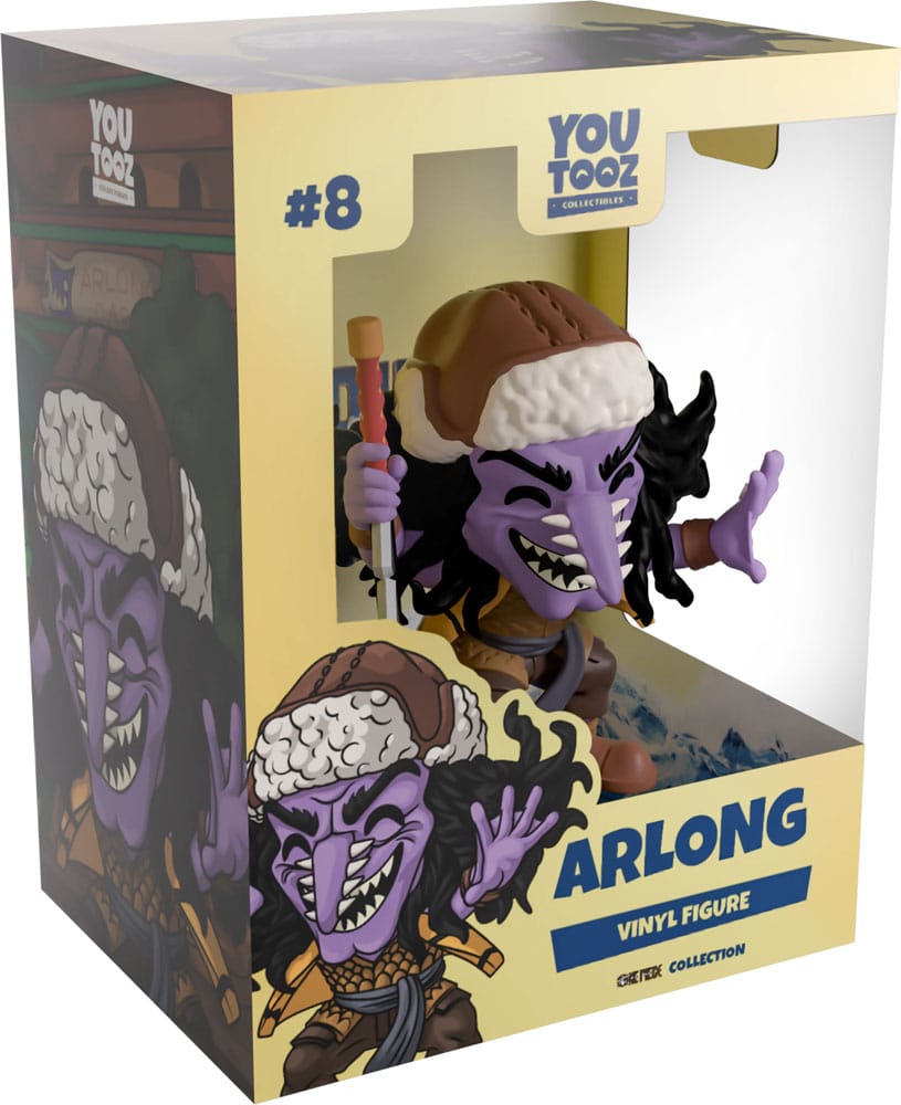 Youtooz! One Piece - Arlong
