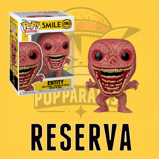 Funko Pop! Smile - Entity 1963 (RESERVA)
