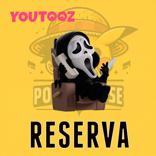 Youtooz! Ghostface - Ghostface Lounging