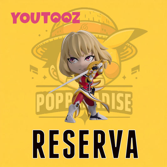 Youtooz! Solo Leveling - 
Cha Hae-In