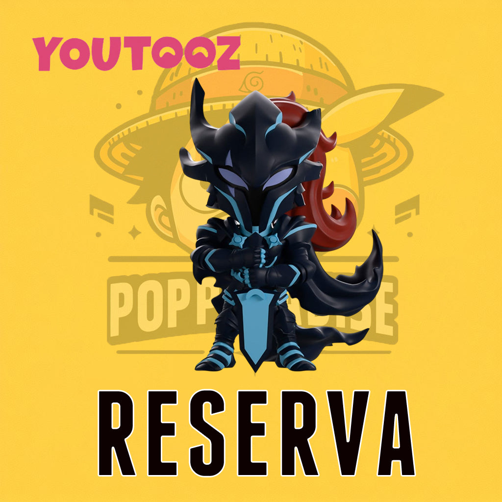 Youtooz! Solo Leveling - 
Igris