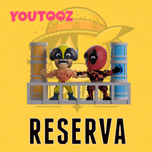 Youtooz! Deadpool & Wolverine - 
Deadpool & Wolverine