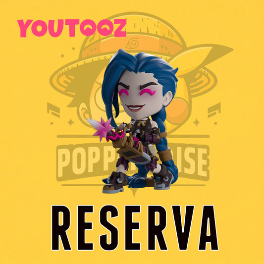 Youtooz! Arcane - Jinx