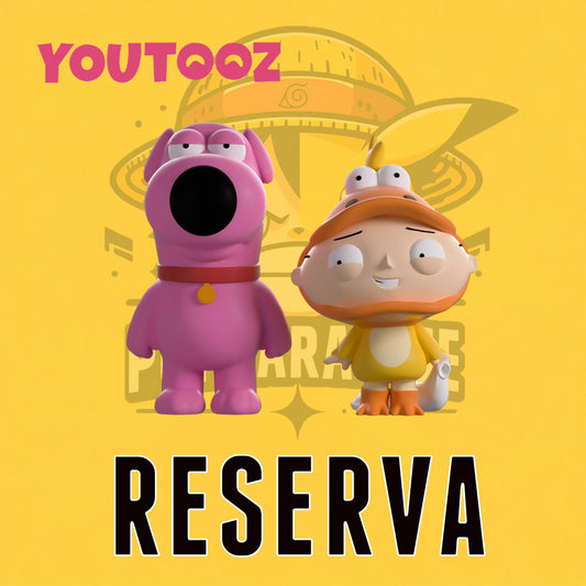 Youtooz! Family Guy - Stewie & Brian Trick-Or-Treating