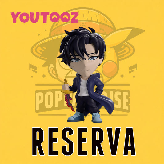 Youtooz! Solo Leveling - 
Sung Jinwoo