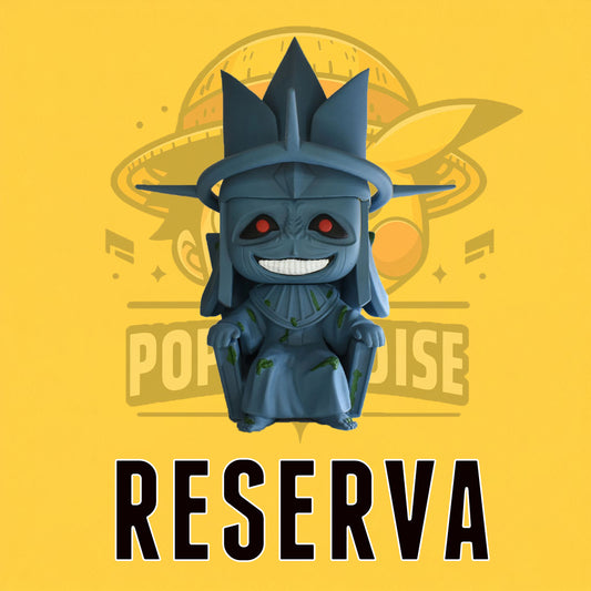 Custom Pop! Solo Leveling - Estatua Dios
