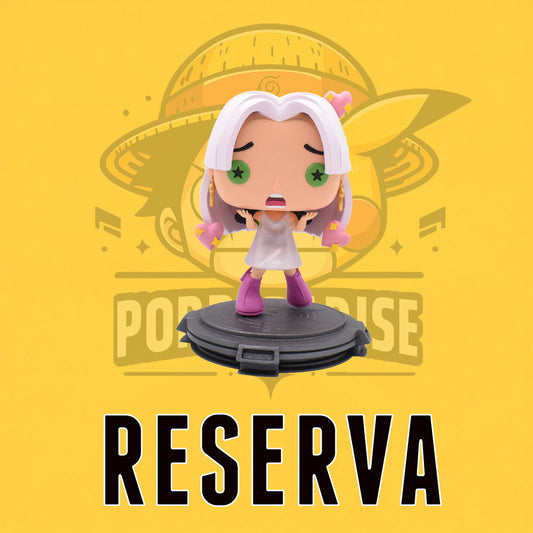 Custom Pop! One Piece - Seraphim Boa Hancock