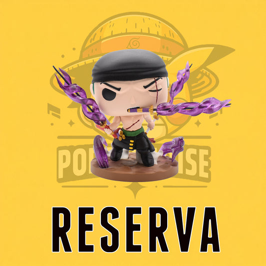 Custom Pop! One Piece - Roronoa Zoro