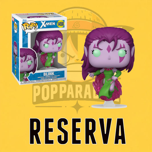Funko Pop! DC - X-Men Blink 1458 (RESERVA)