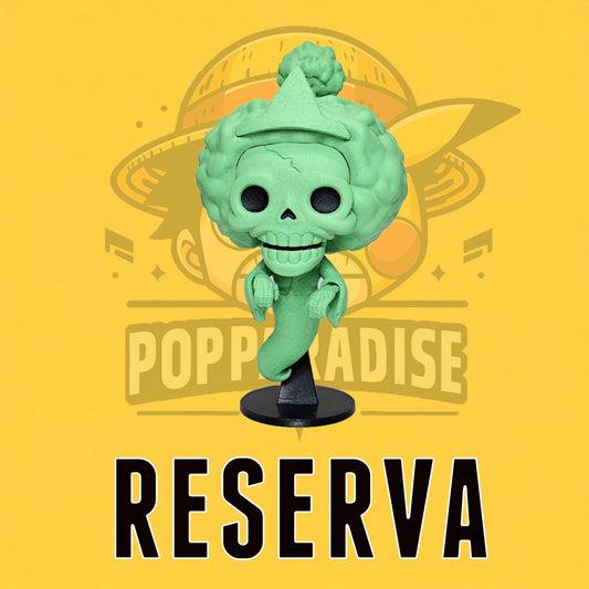 Custom Pop! One Piece - Spirit Brook