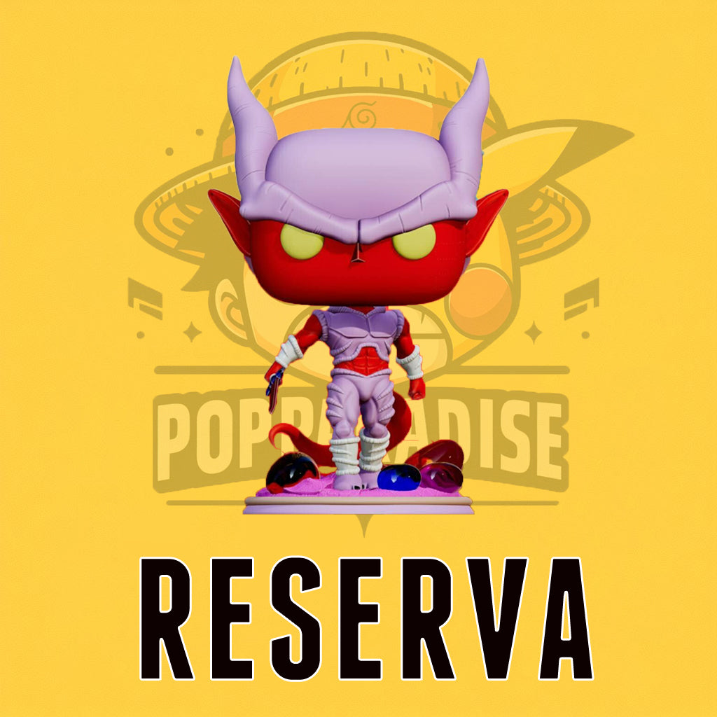 Custom Pop! Dragon Ball - Janemba