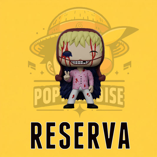 Custom Pop! One Piece - Corazon
