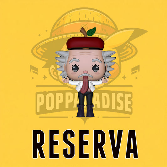 Custom Pop! One Piece - Vegapunk