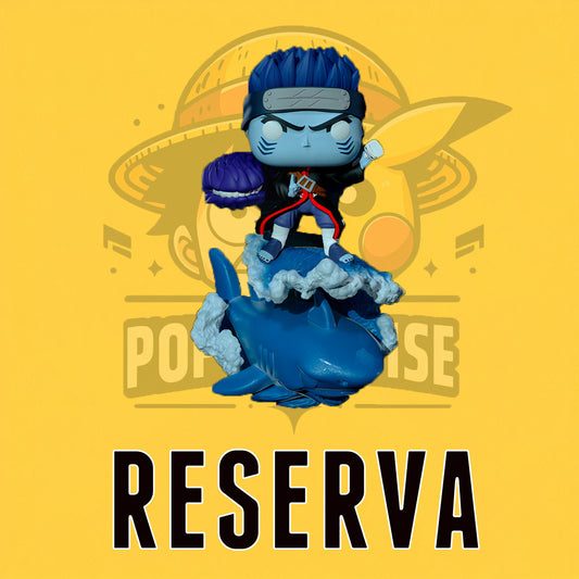 Custom Pop! Naruto - Kisame Hoshikague