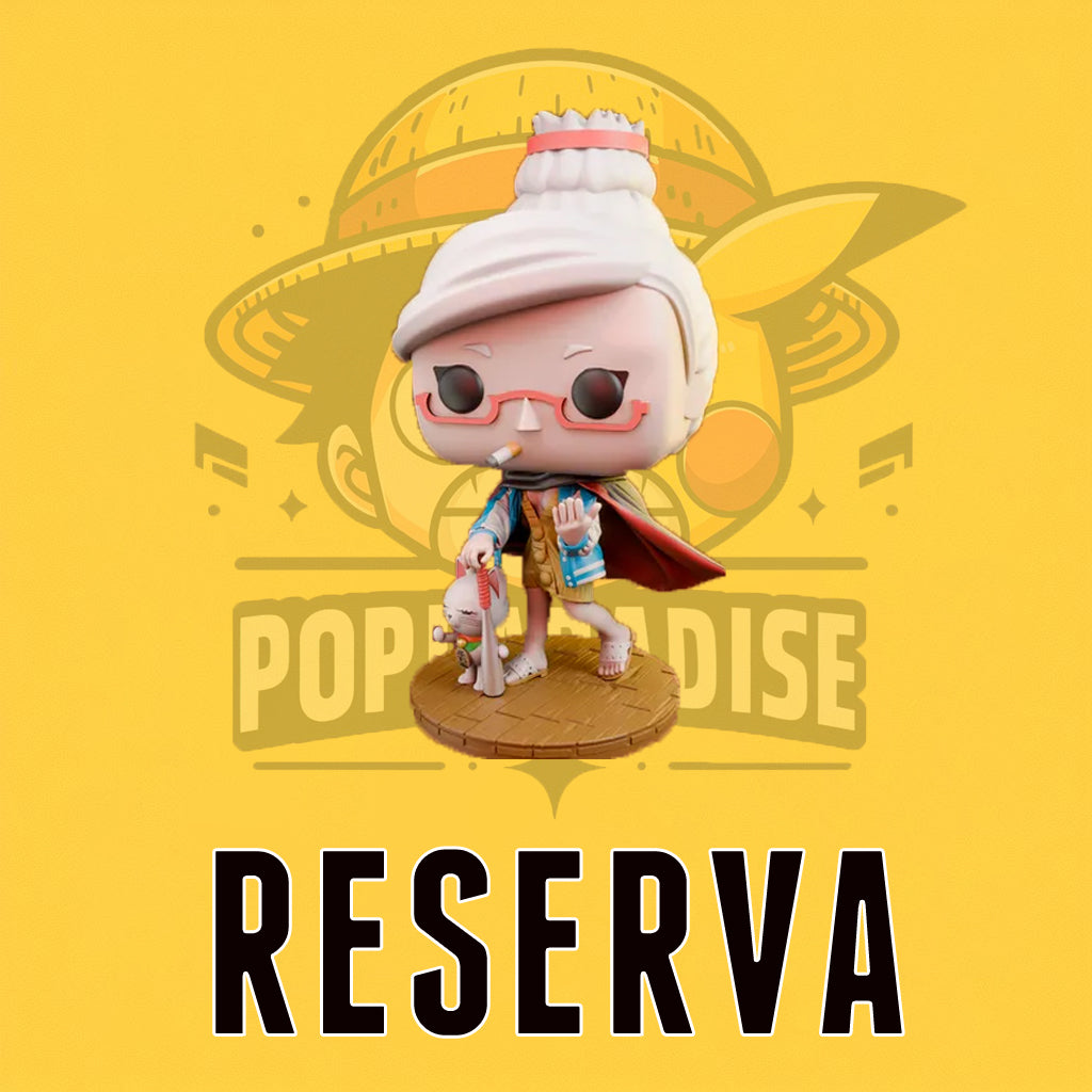 Custom Pop! Dan Da Dan - Seiko Ayase