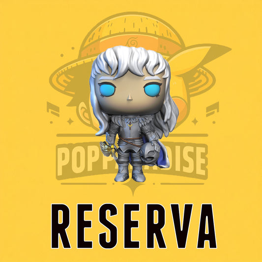 Custom Pop! Berserk - Griffith