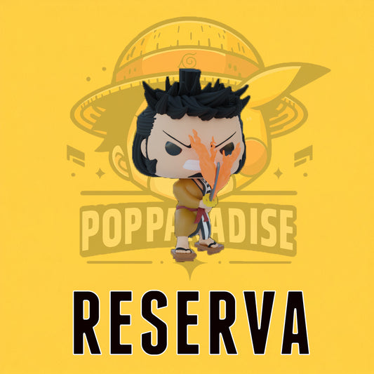 Custom Pop! One Piece - Kin'emon