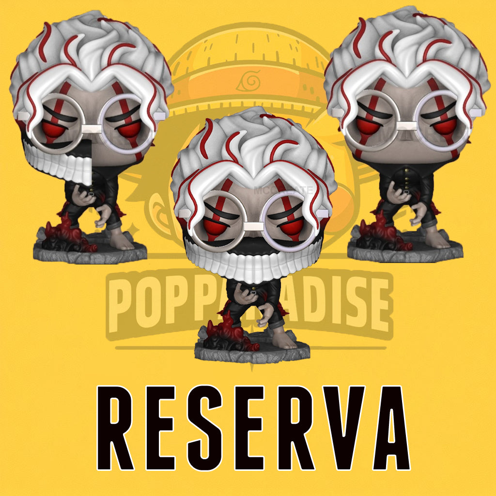 Custom Pop! Dan Da Dan - Okarun Transformation ( 3 versiones )