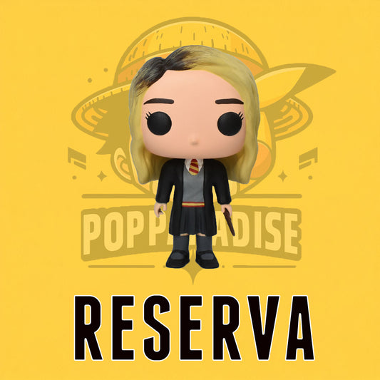 Custom Pop! Personalizados - Chica estilo Harry Potter (Griffindor) ( Hay más modelos )