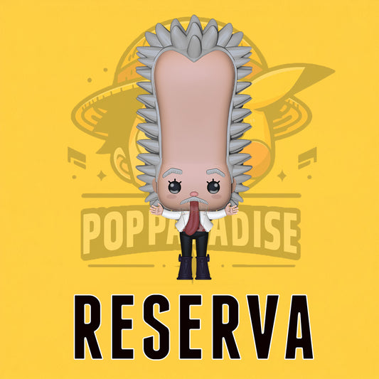 Custom Pop! One Piece - Vegapunk