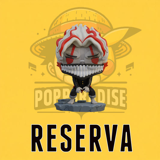 Custom Pop! Dan Da Dan - Okarun Transformation ( 3 versiones )