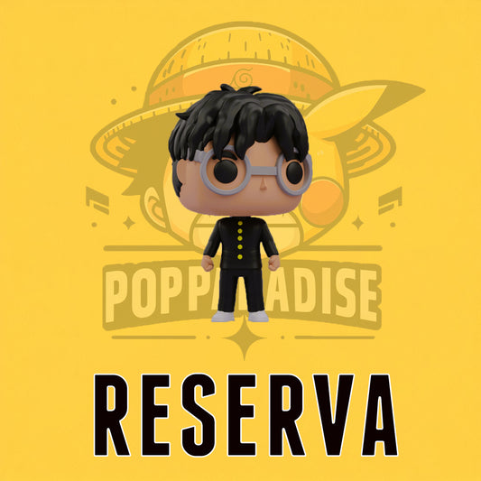 Custom Pop! Dan Da Dan - Ken Takakura ( Okarun )