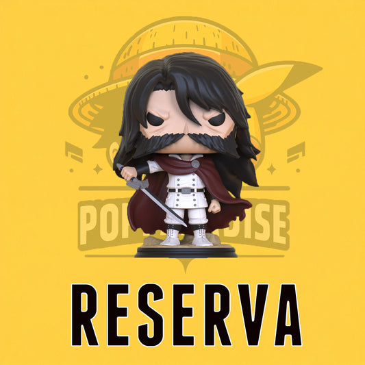 Custom Pop! Bleach - Yhwach