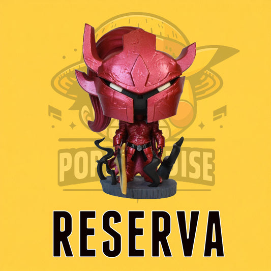Custom Pop! Solo Leveling - Igris