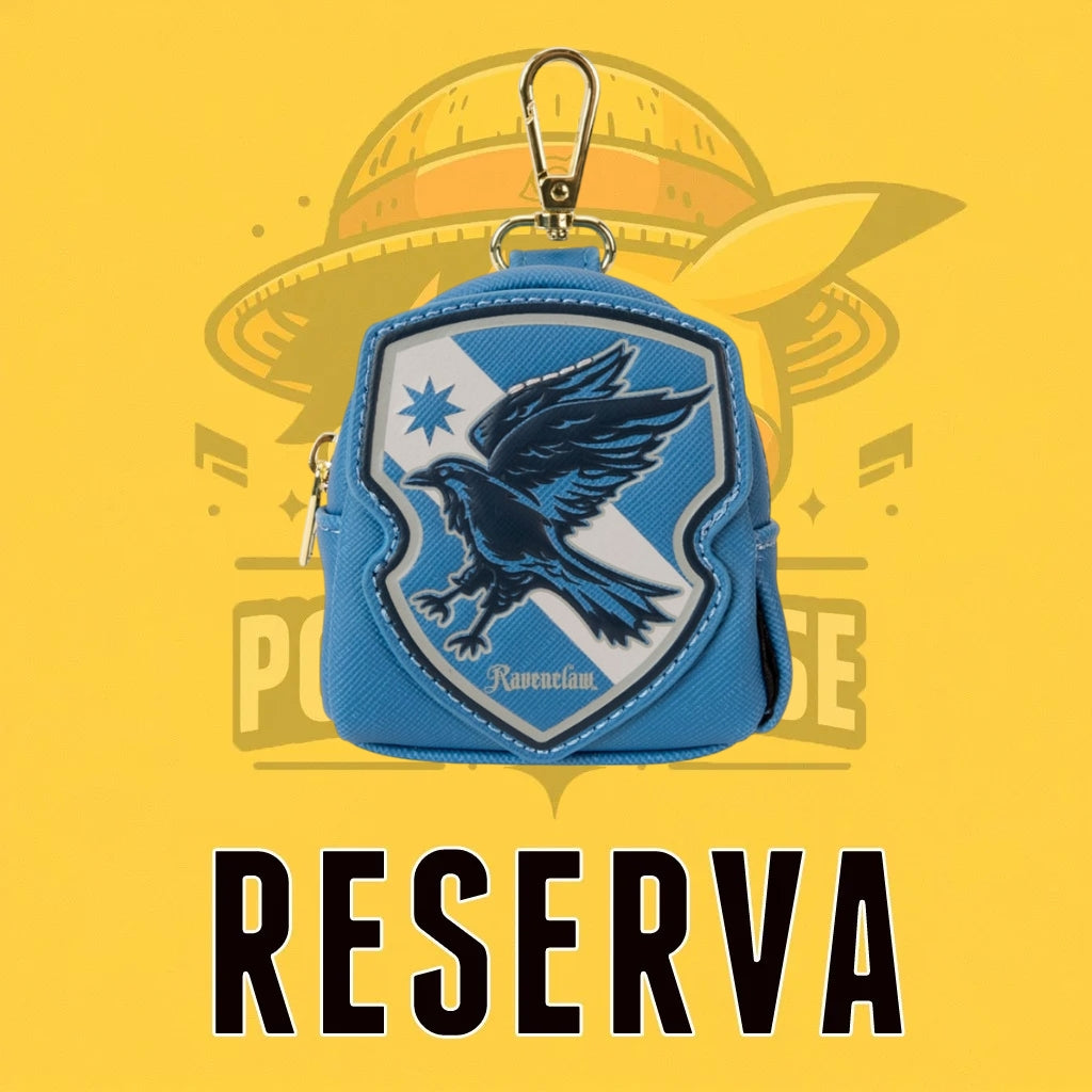 Zona Friki! Harry Potter by Loungefly Bolsa de golosinas Ravenclaw