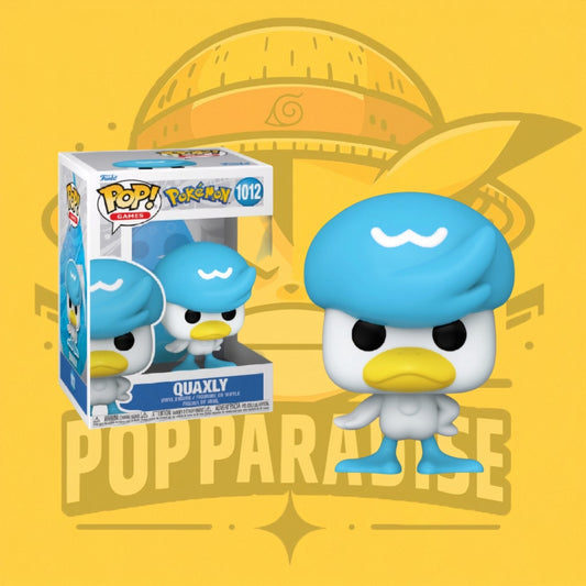 Funko Pop! Pokémon - Quaxly 1012