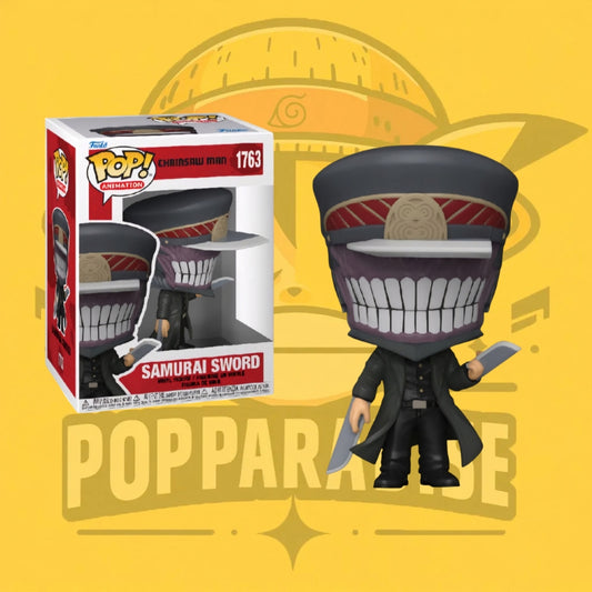Funko Pop! Chainsaw Man - Samurai Sword 1763