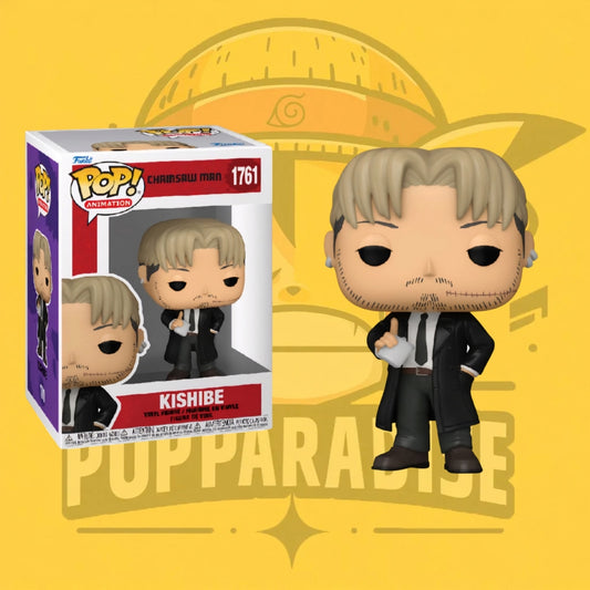 Funko Pop! Chainsaw Man - Kishibe 1761