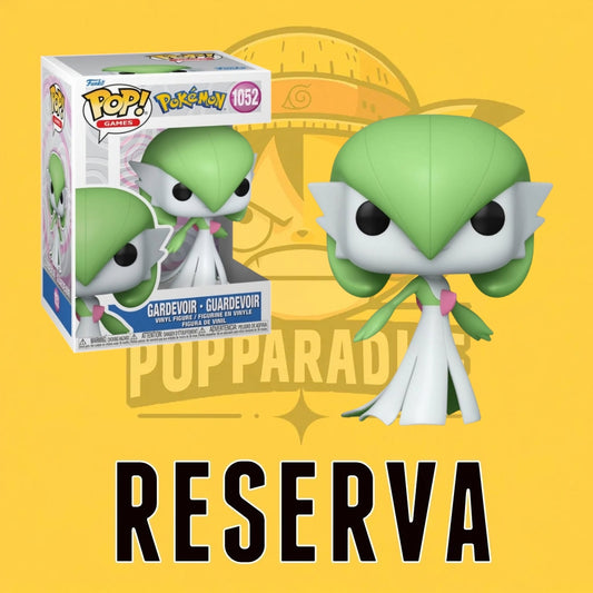 Funko Pop! Pokémon - Gardevoir 1052 (RESERVA)