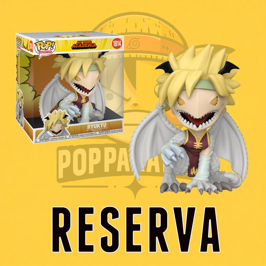 Funko Pop! My Hero Academia - Ryukyu (Dragon) Jumbo 10'' 1814 (RESERVA)
