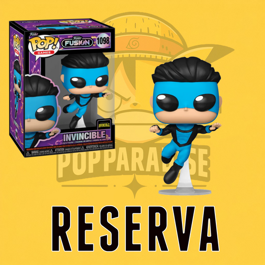 Funko Pop! Funko Fusion - Invincible 1098 (Opción Chase Aleatorio) (RESERVA)