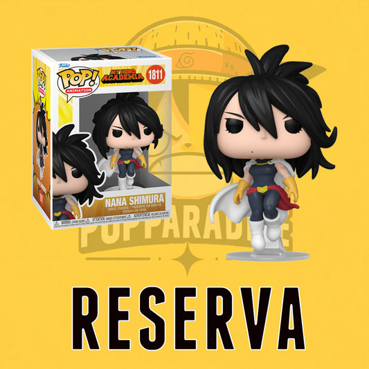 Funko Pop! My Hero Academia - Nana Shimura 1811 (RESERVA)