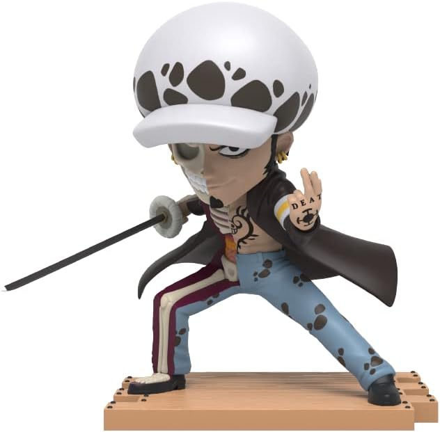 Might Jaxx! One Piece - Serie 4 ( Edición Shichibukai )
