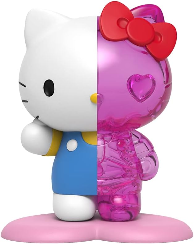 Might Jaxx! Sanrio -  Kandy x Sanrio ft. Jason Freeny