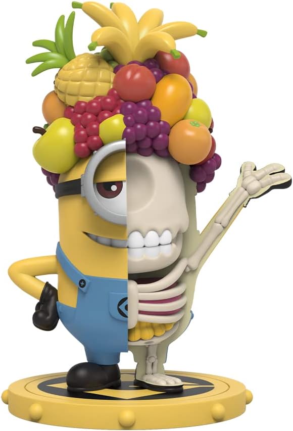 Might Jaxx! Minions - Minions Vacaciones