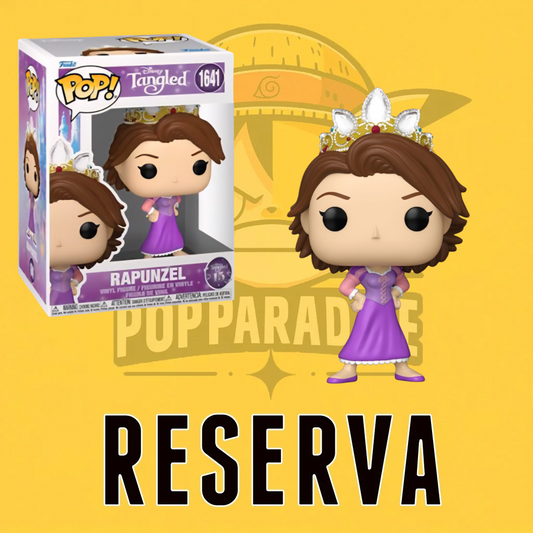 Funko Pop! Tangled - Rapunzel 1641 (RESERVA)