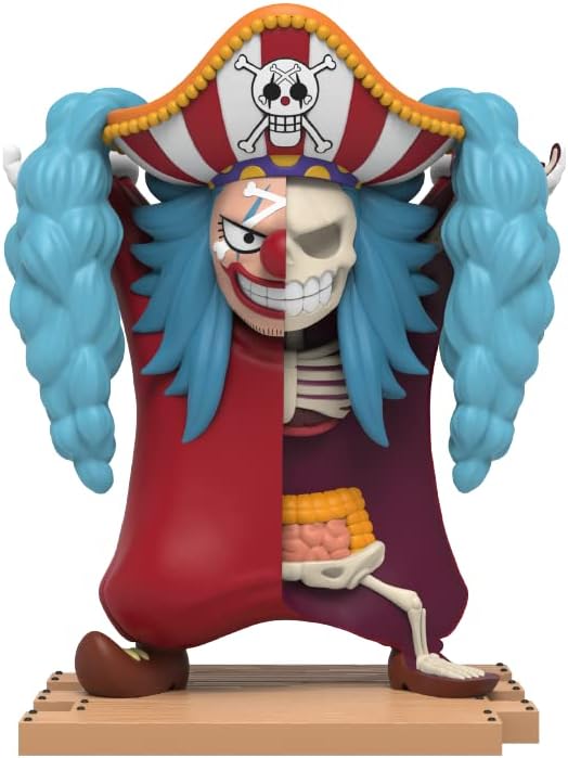 Might Jaxx! One Piece - Serie 4 ( Edición Shichibukai )