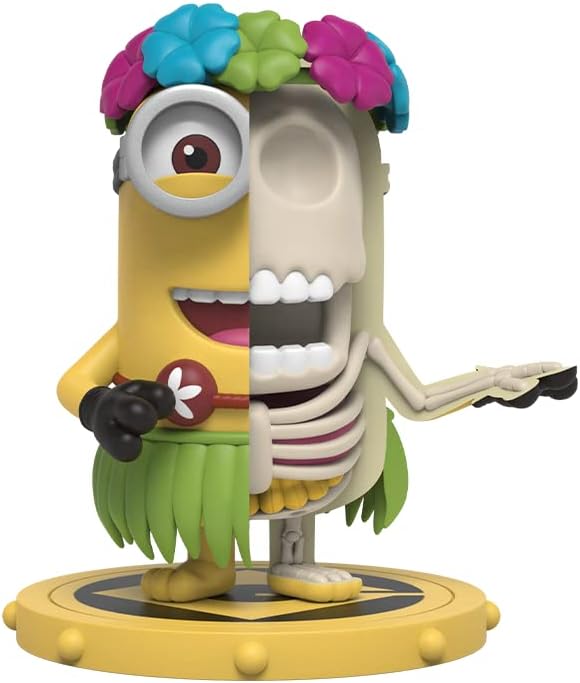 Might Jaxx! Minions - Minions Vacaciones