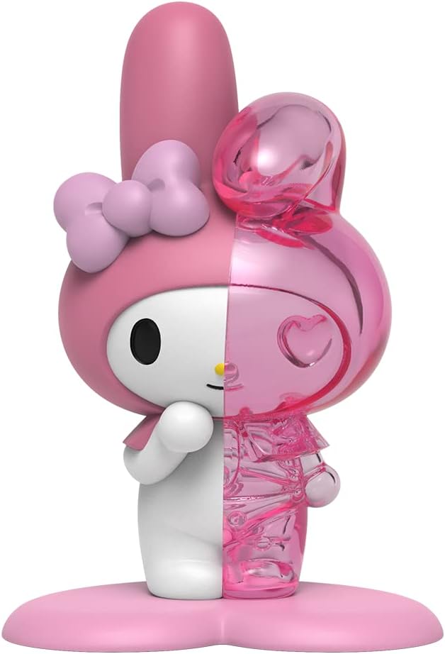 Might Jaxx! Sanrio -  Kandy x Sanrio ft. Jason Freeny