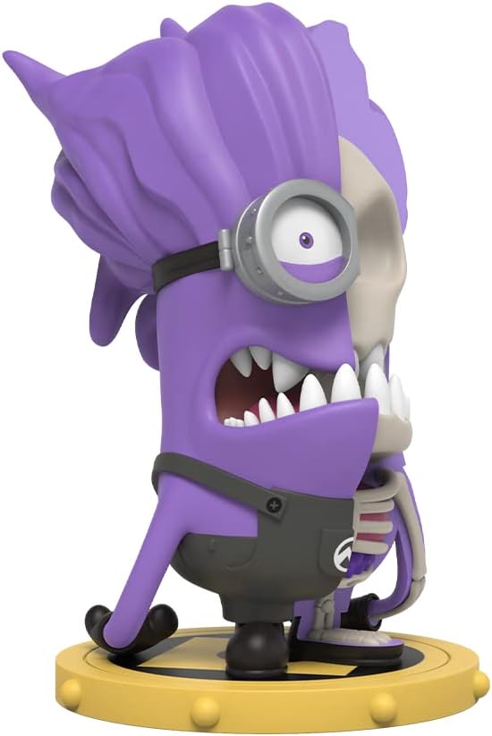 Might Jaxx! Minions - Minions Vacaciones