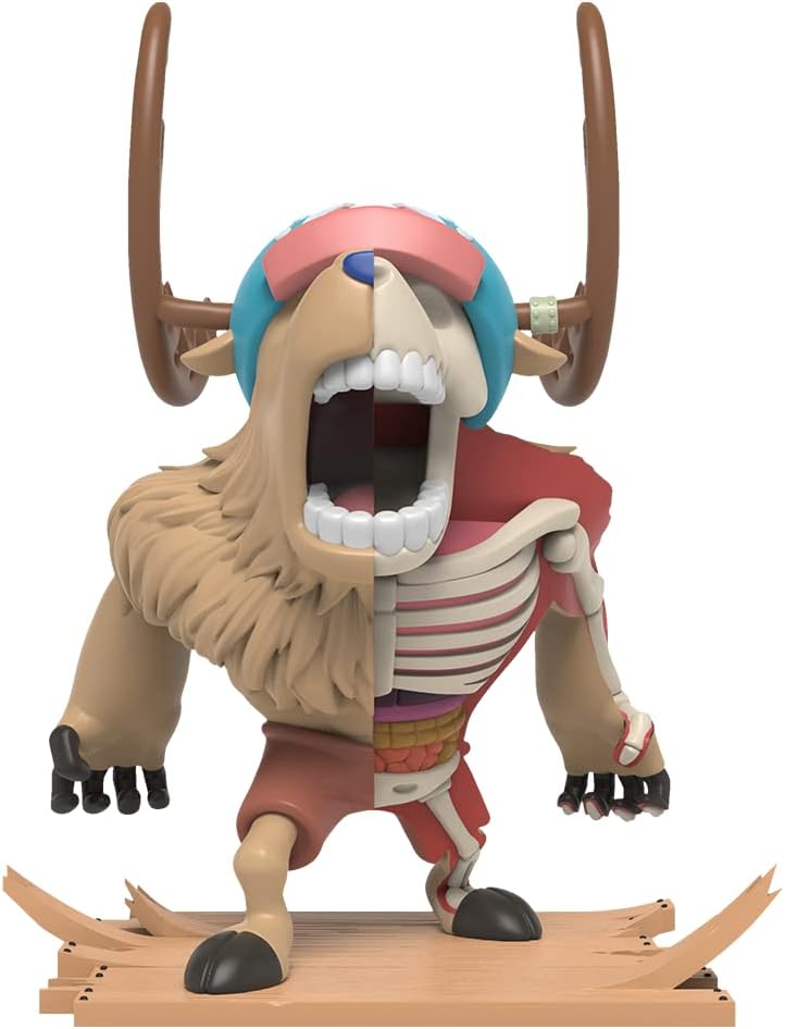 Might Jaxx! One Piece - Chopper Moster Point